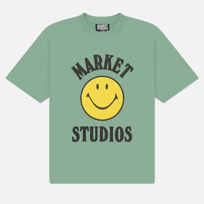 Мужская футболка MARKET Smiley Mood