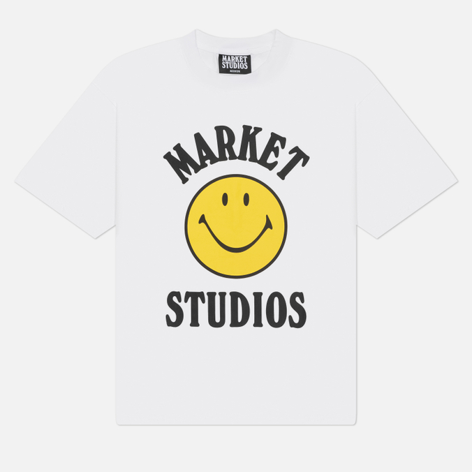 Мужская футболка MARKET Smiley Mood