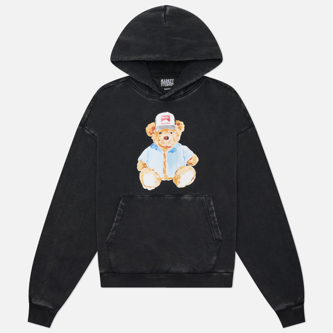 Мужская толстовка MARKET Watercolor Teddy Hoodie