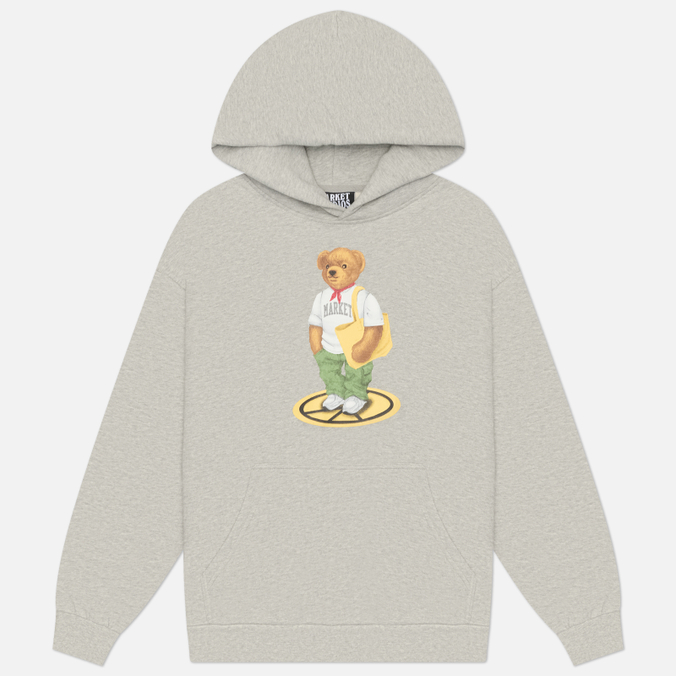 Мужская толстовка MARKET Stand For Peace Bear Hoodie