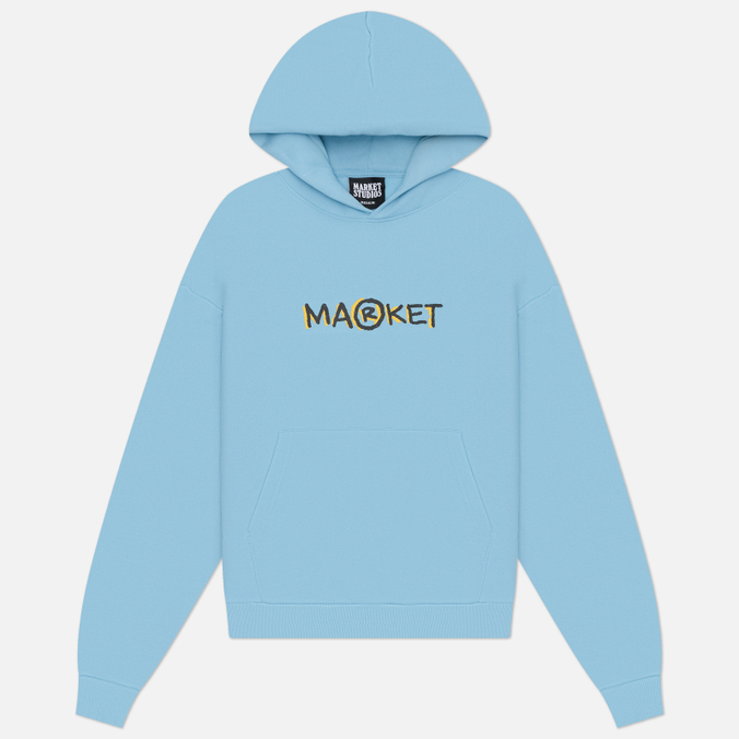 Мужская толстовка MARKET Smiley Doodle Hoodie