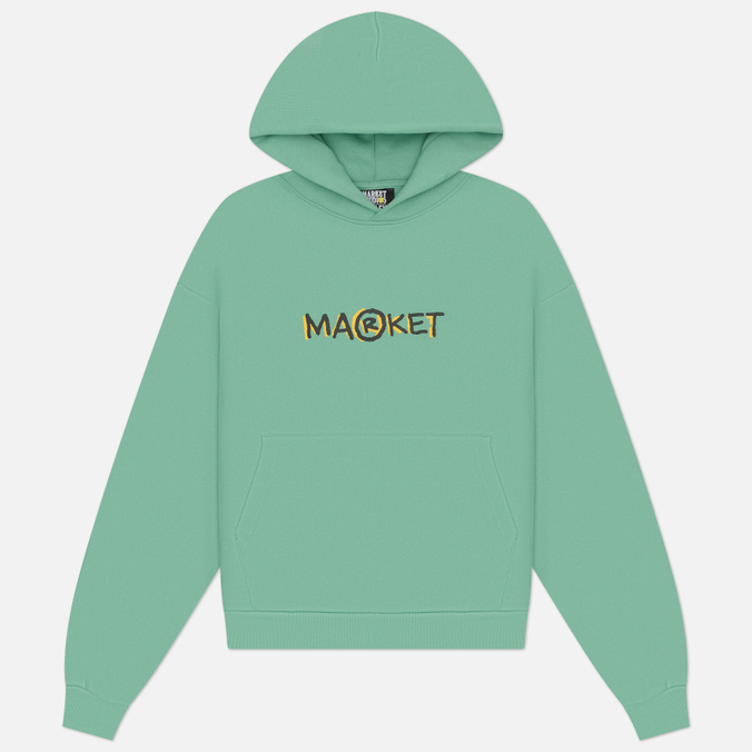 Мужская толстовка MARKET Smiley Doodle Hoodie
