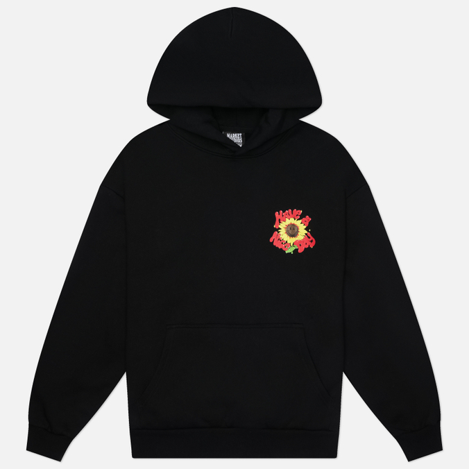 Мужская толстовка MARKET Smiley Sunflower Hoodie
