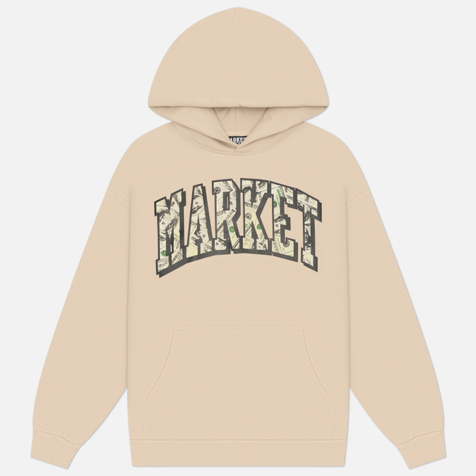 Мужская толстовка MARKET Money Arc Hoodie
