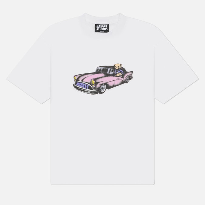 Мужская футболка MARKET Lowrider Bear