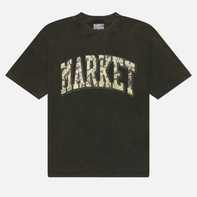 Мужская футболка MARKET Money Arc