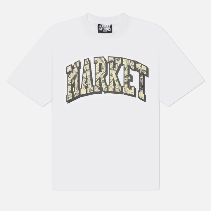 Мужская футболка MARKET Money Arc