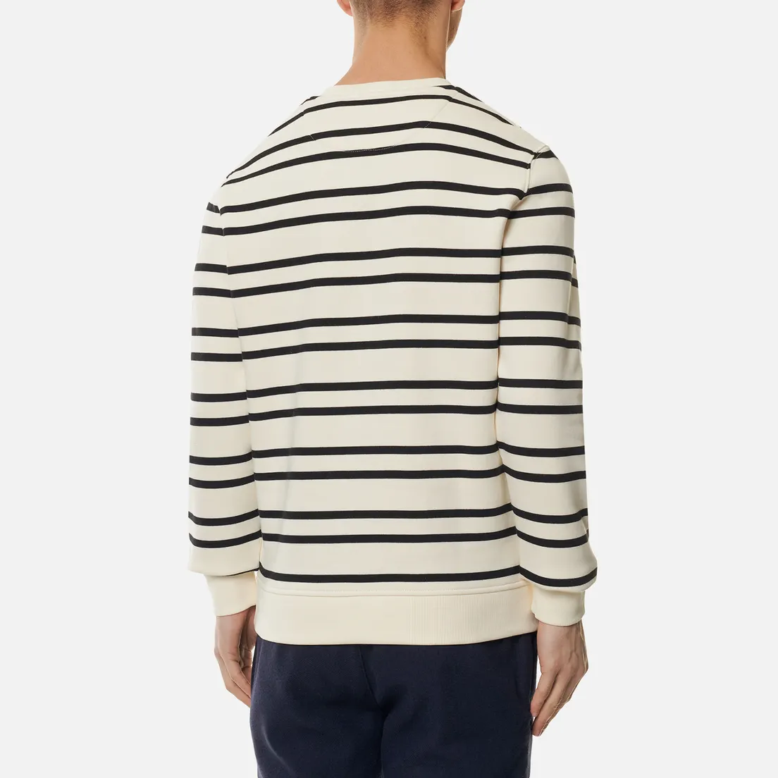 Lyle & Scott Мужская толстовка Double Stripe