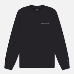 Lyle & Scott Мужская толстовка Embroidered Crew Neck