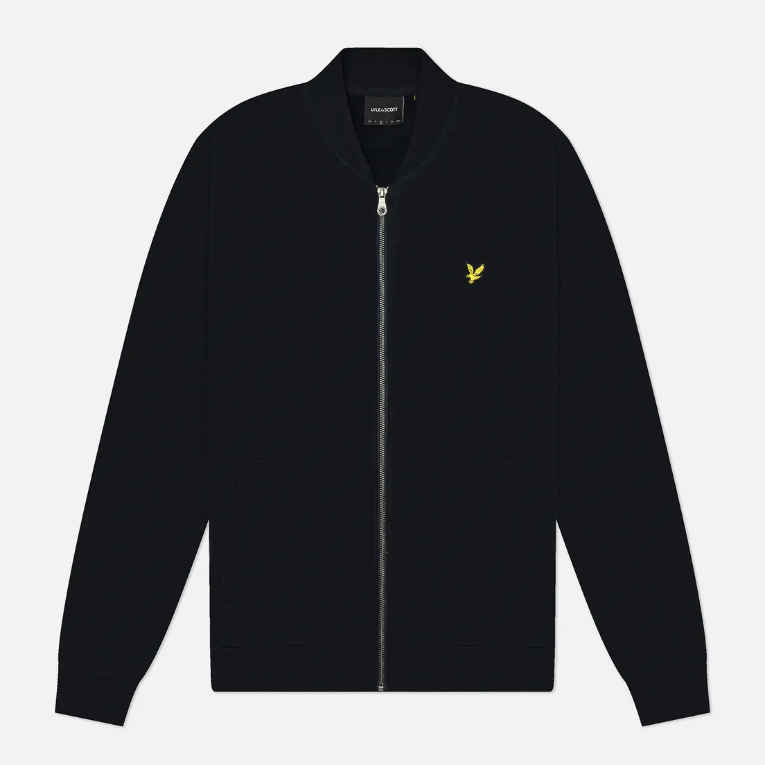 Lyle & Scott Мужская куртка бомбер Jersey
