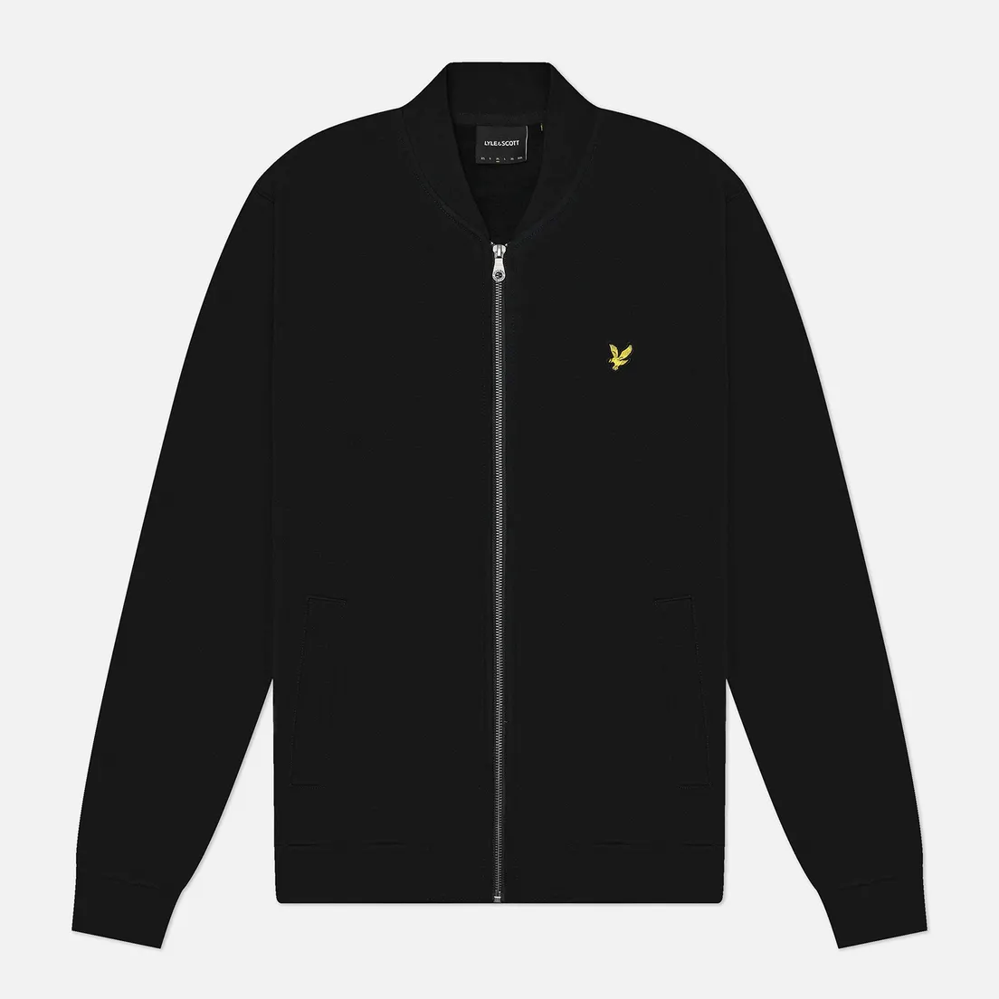 Lyle & Scott Мужская куртка бомбер Jersey