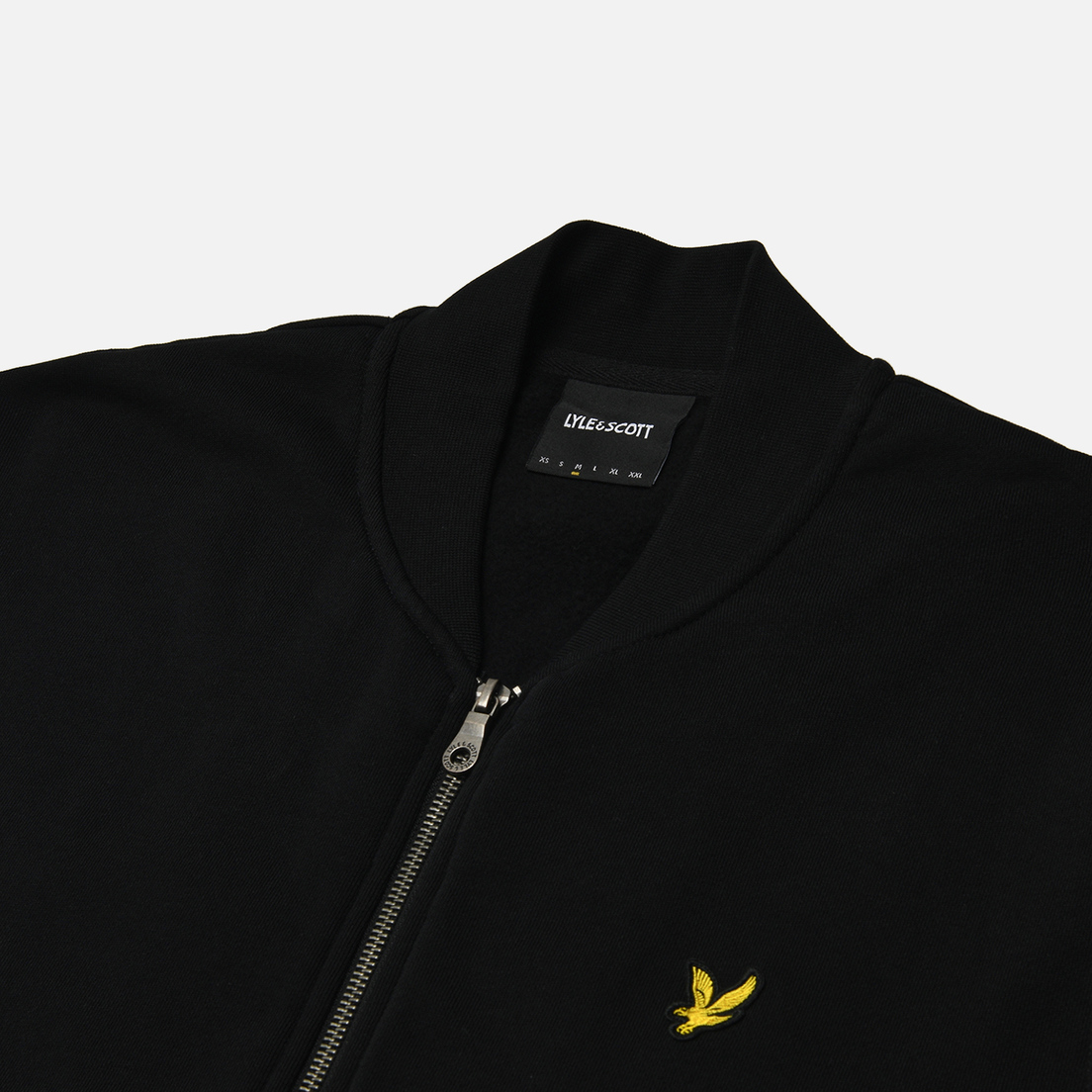 Lyle & Scott Мужская куртка бомбер Jersey