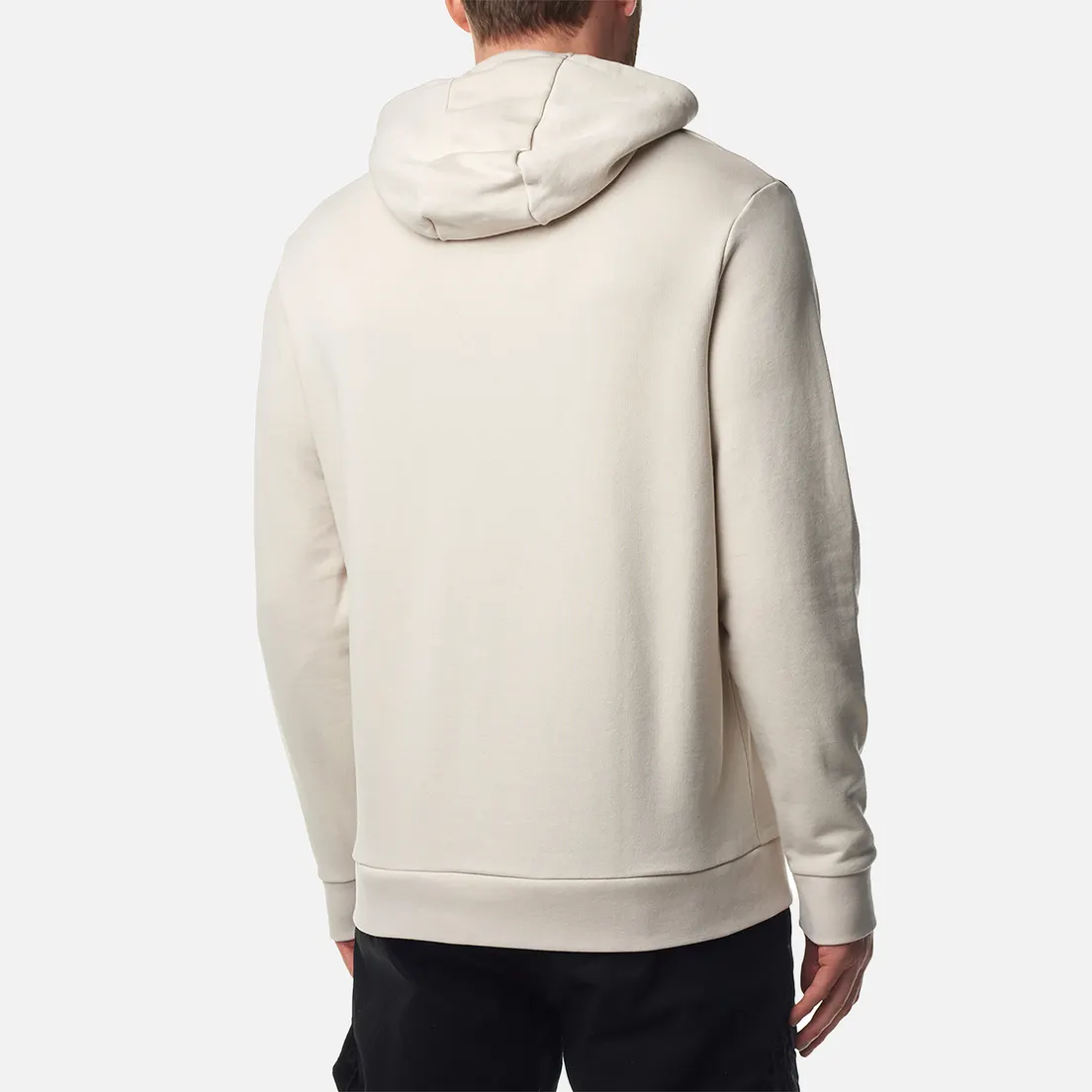 Lyle & Scott Мужская толстовка Loopback Embroidered Hoodie