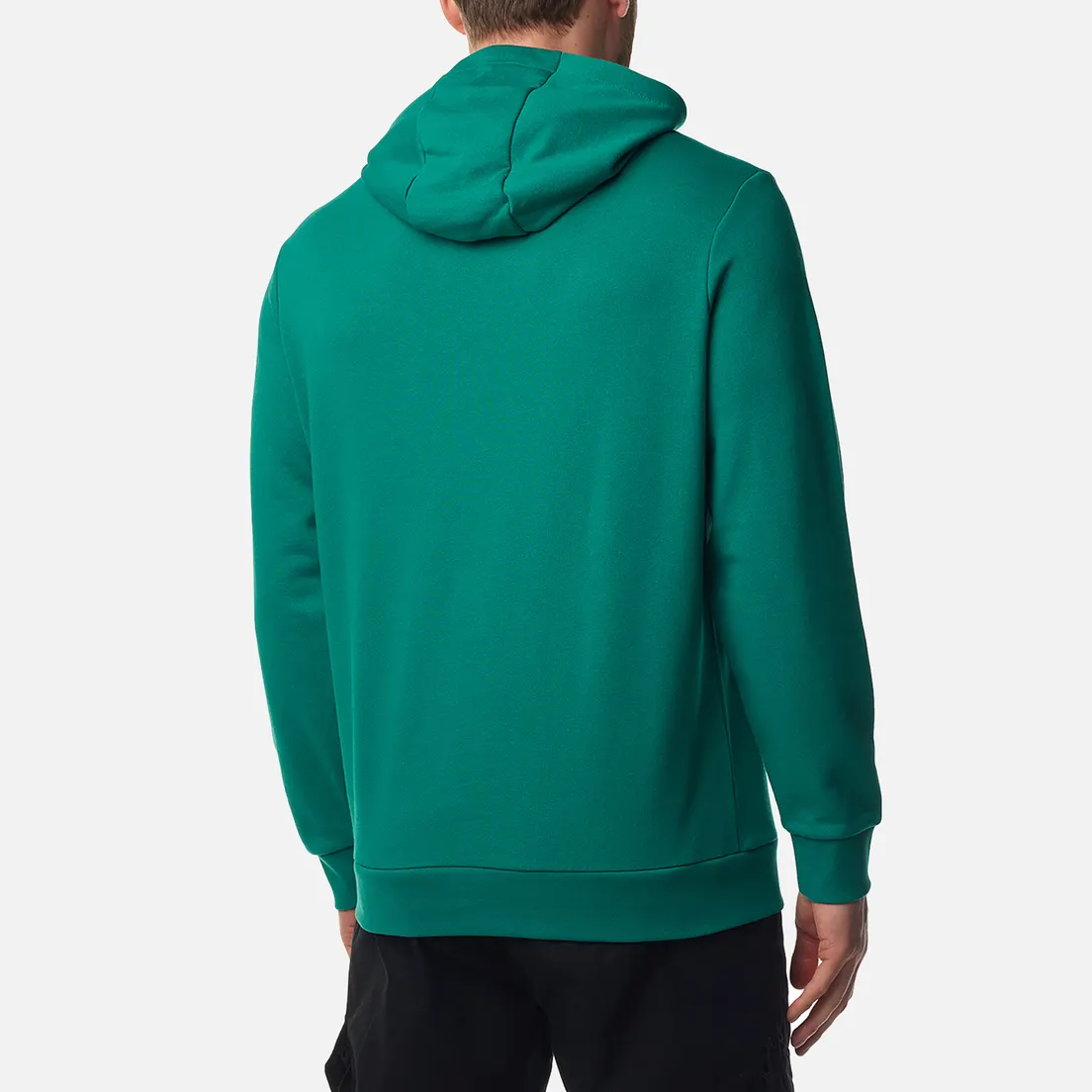 Lyle & Scott Мужская толстовка Loopback Embroidered Hoodie