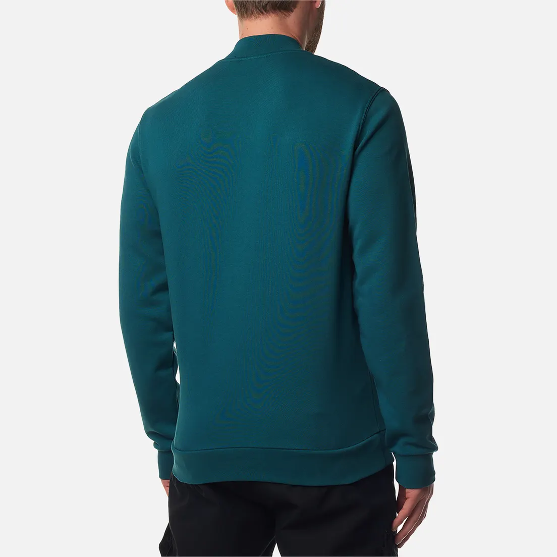 Lyle & Scott Мужская толстовка Loopback Jersey Bomber