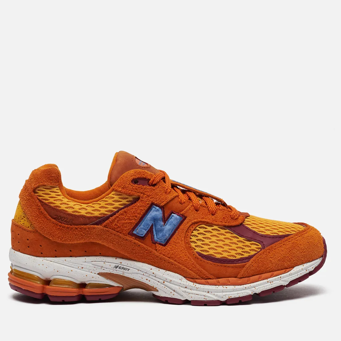 New Balance Мужские кроссовки x Salehe Bembury ML2002R1