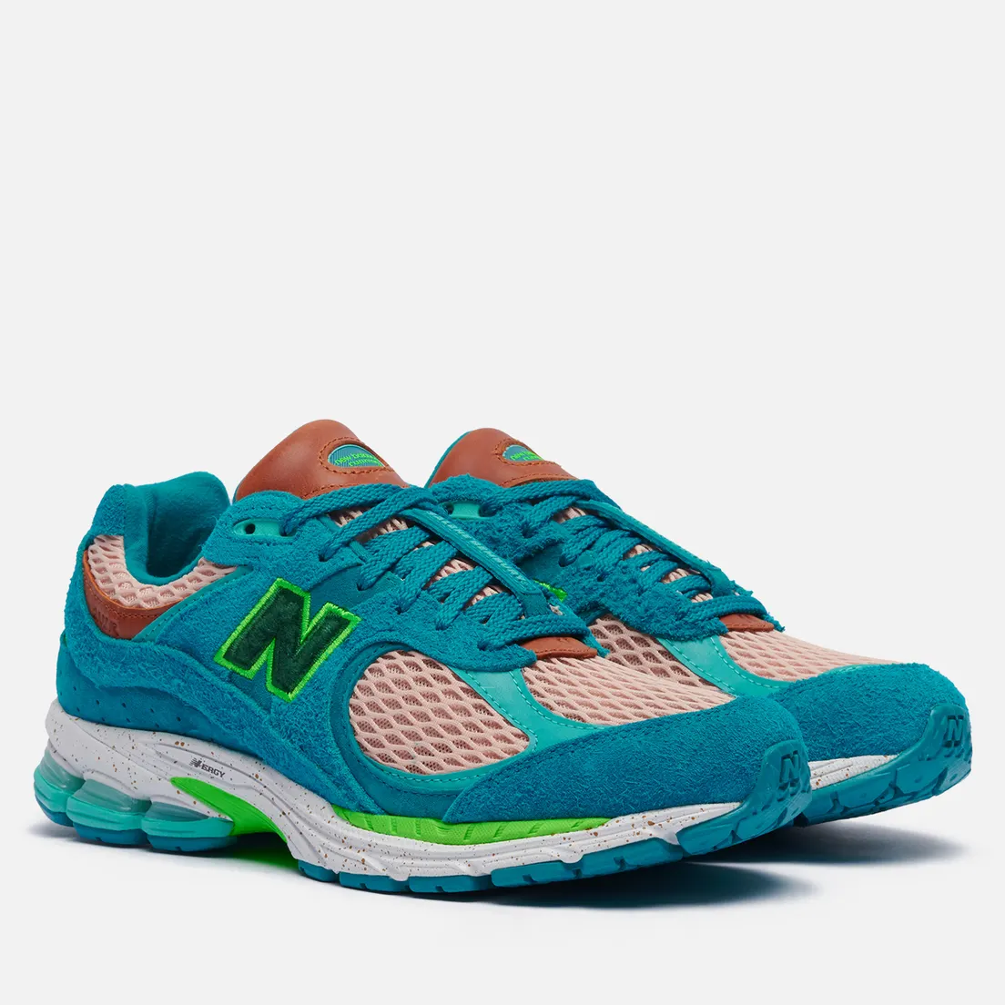 New Balance Мужские кроссовки x Salehe Bembury 2002R
