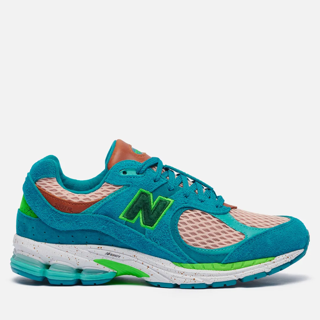 New Balance Мужские кроссовки x Salehe Bembury 2002R