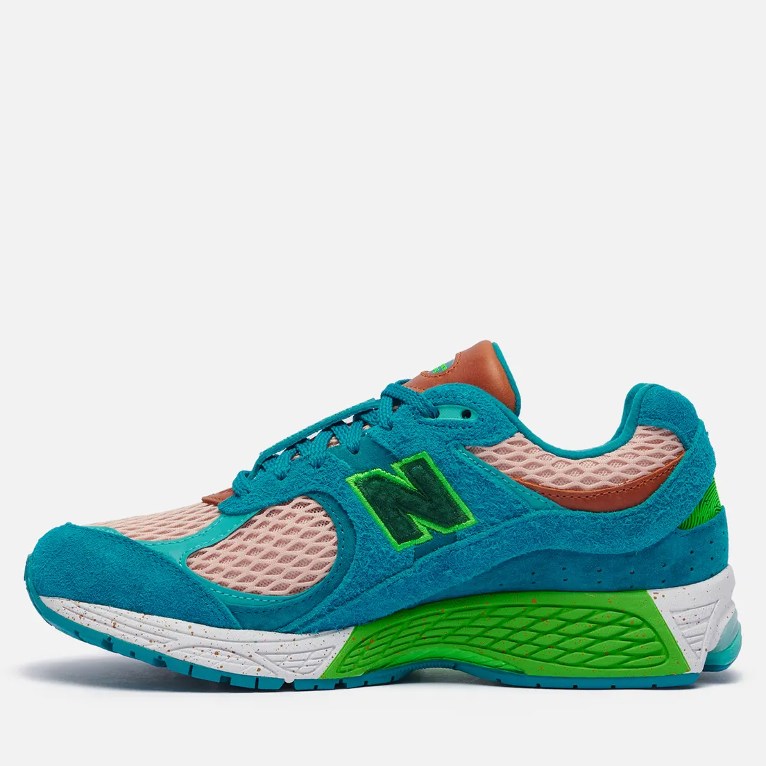 New Balance Мужские кроссовки x Salehe Bembury 2002R
