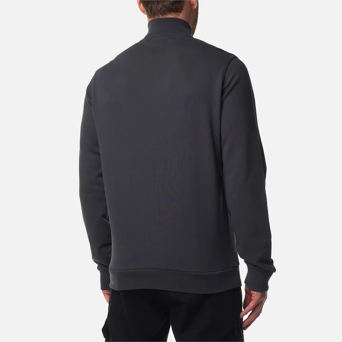 Lyle & Scott Мужская толстовка Tonal Eagle 1/4 Zip