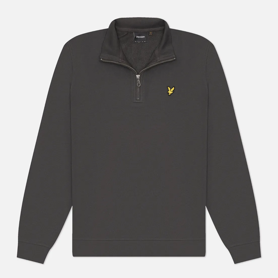 Lyle & Scott Мужская толстовка Loopback 1/4 Zip