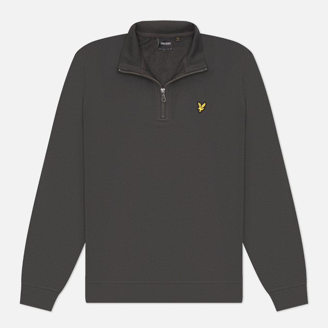 Мужская толстовка Lyle & Scott Loopback 1/4 Zip
