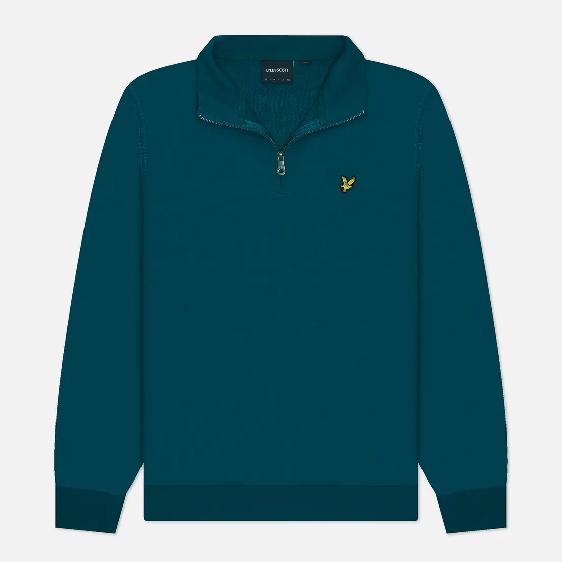 Lyle & Scott Мужская толстовка Loopback 1/4 Zip