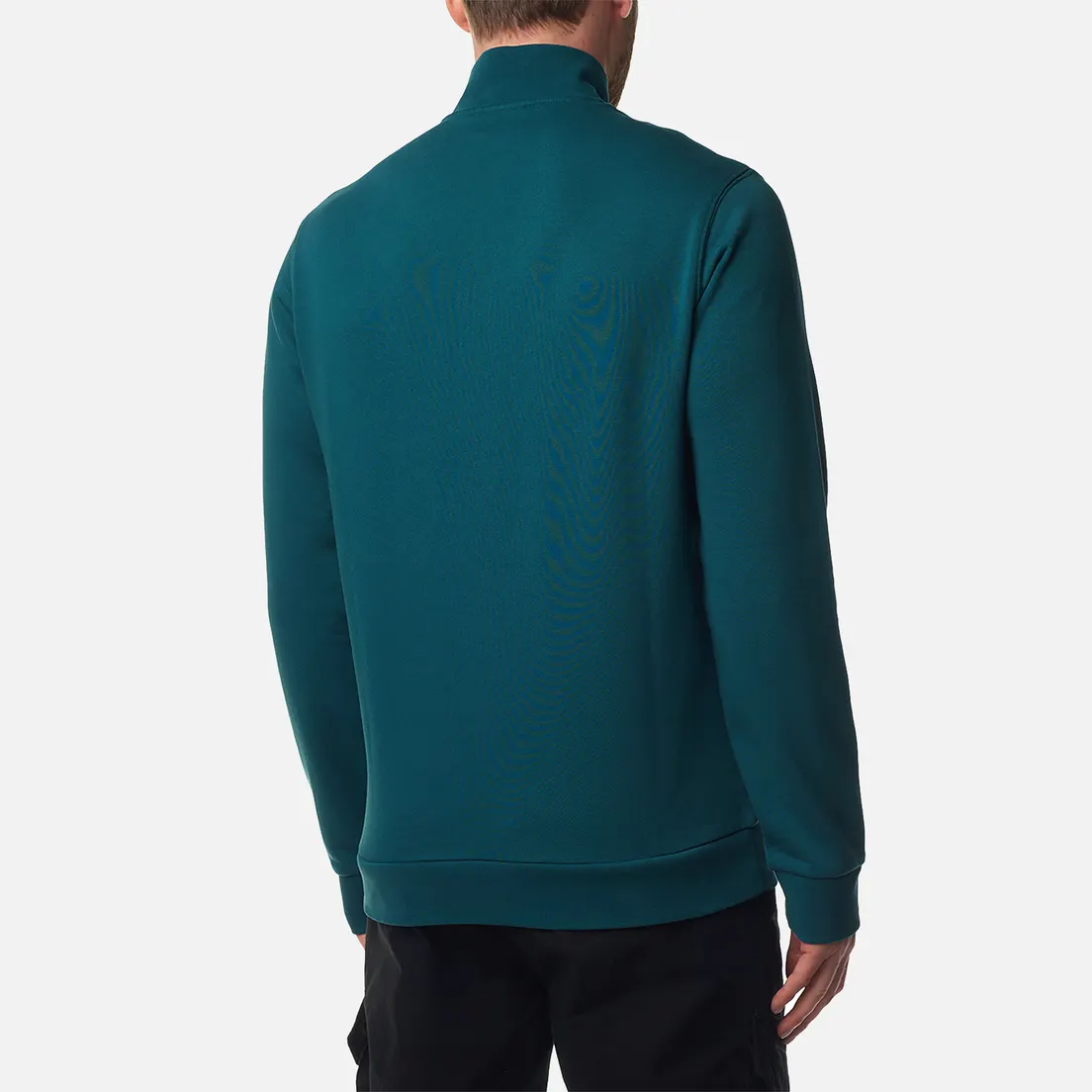 Lyle & Scott Мужская толстовка Loopback 1/4 Zip