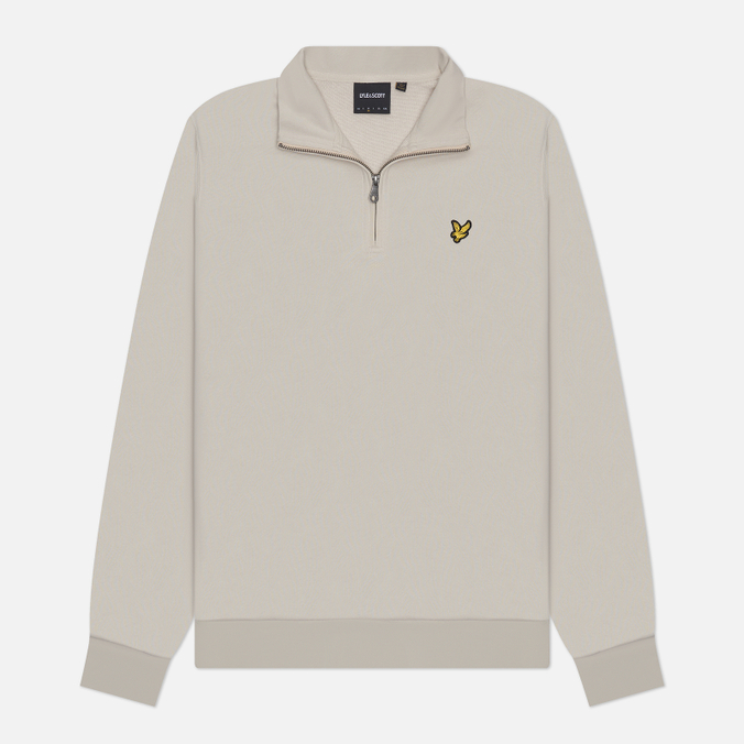 Мужская толстовка Lyle & Scott Loopback 1/4 Zip