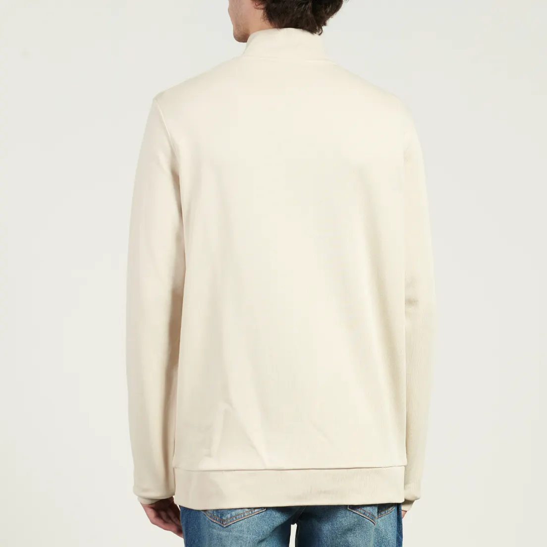 Lyle & Scott Мужская толстовка Loopback 1/4 Zip