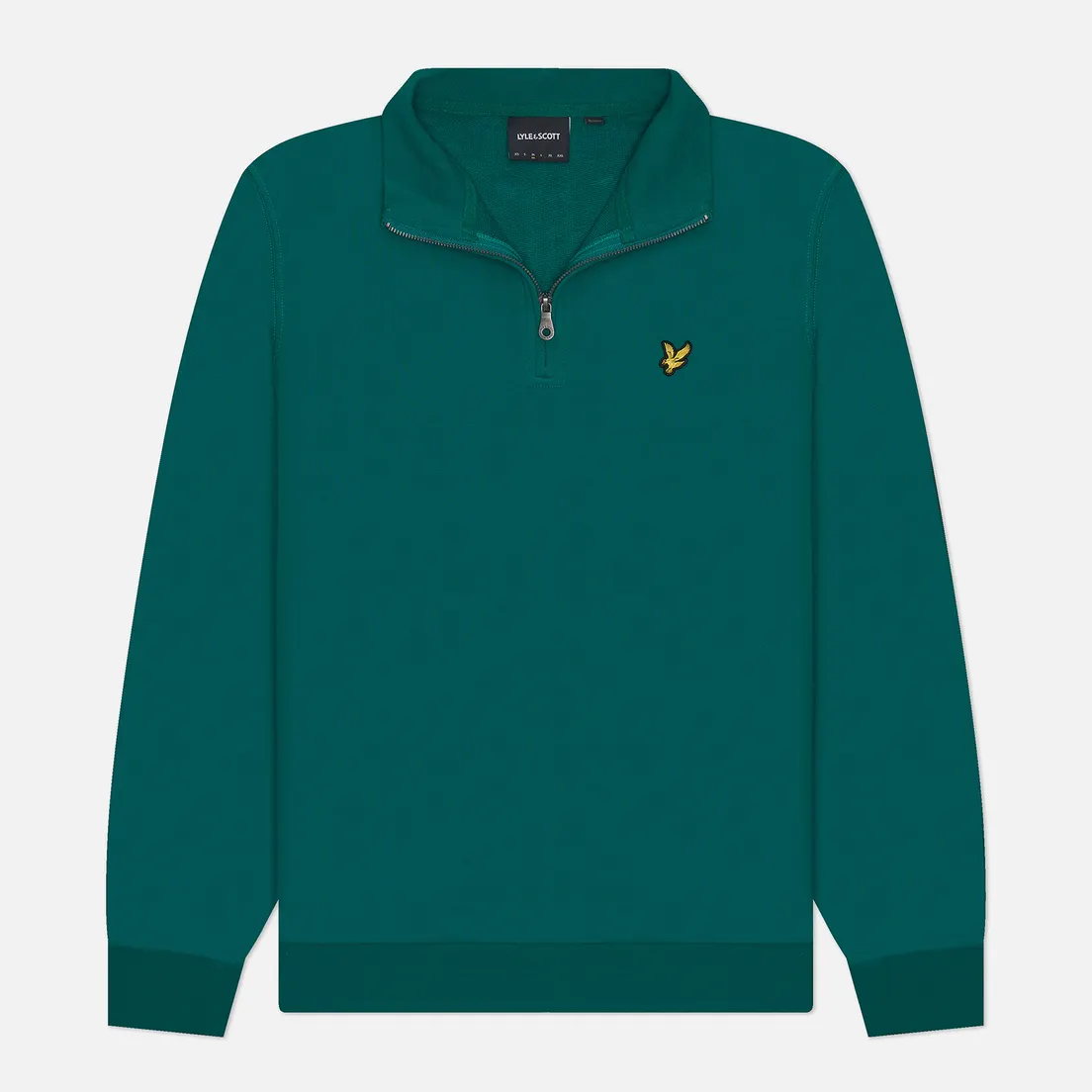 Lyle & Scott Мужская толстовка Loopback 1/4 Zip