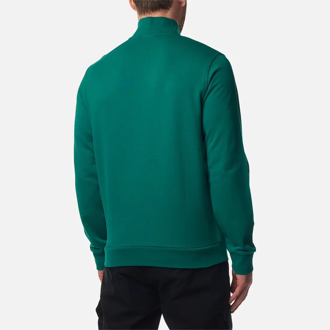 Lyle & Scott Мужская толстовка Loopback 1/4 Zip