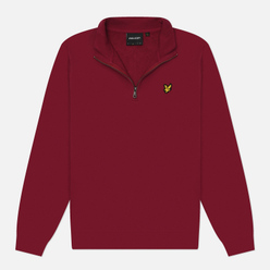 Lyle & Scott Мужская толстовка Loopback 1/4 Zip