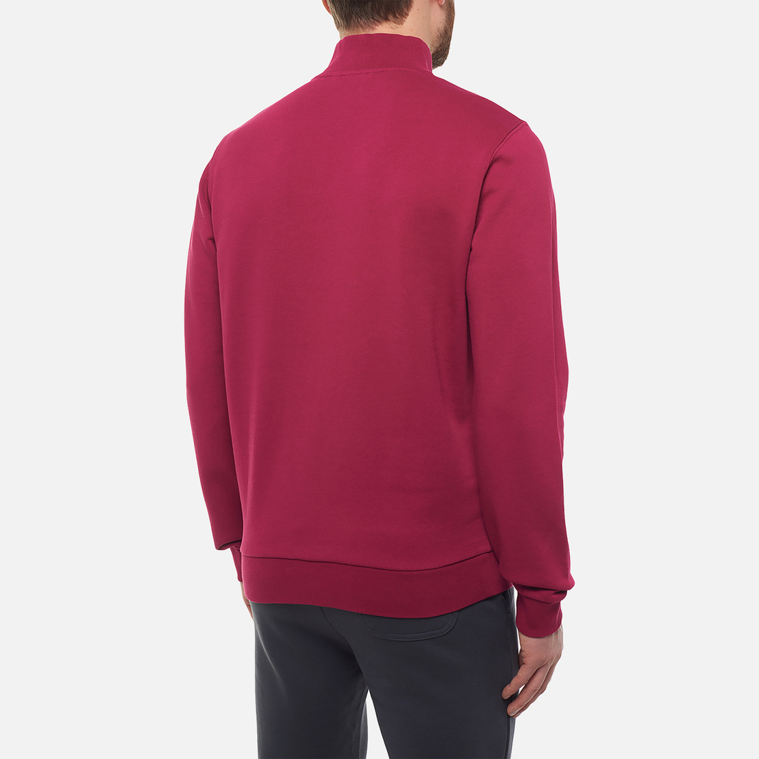 Lyle & Scott Мужская толстовка Loopback 1/4 Zip