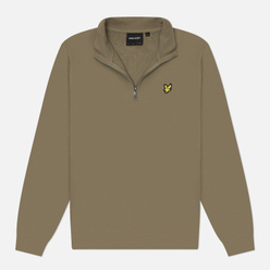 Lyle & Scott Мужская толстовка Loopback 1/4 Zip