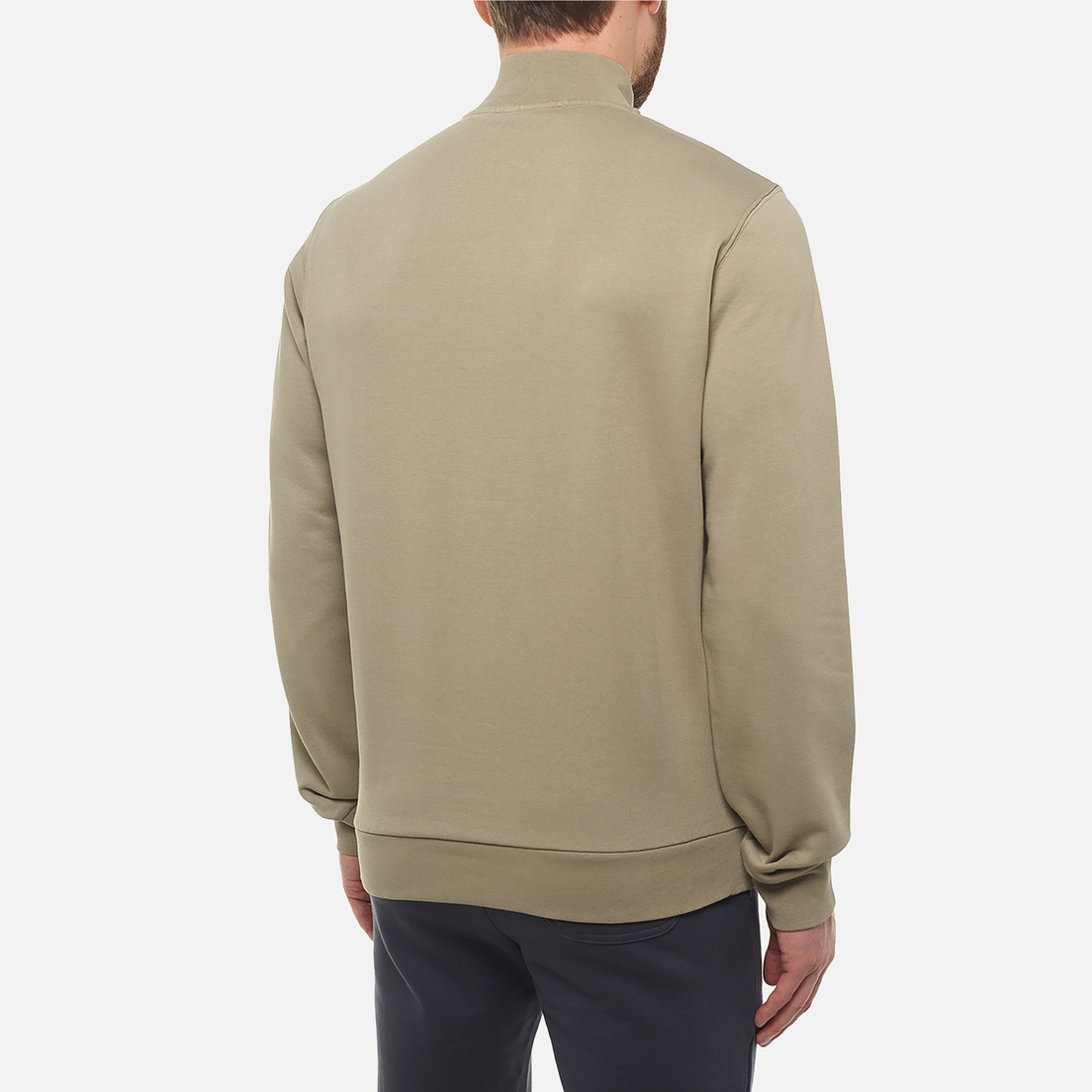 Lyle & Scott Мужская толстовка Loopback 1/4 Zip