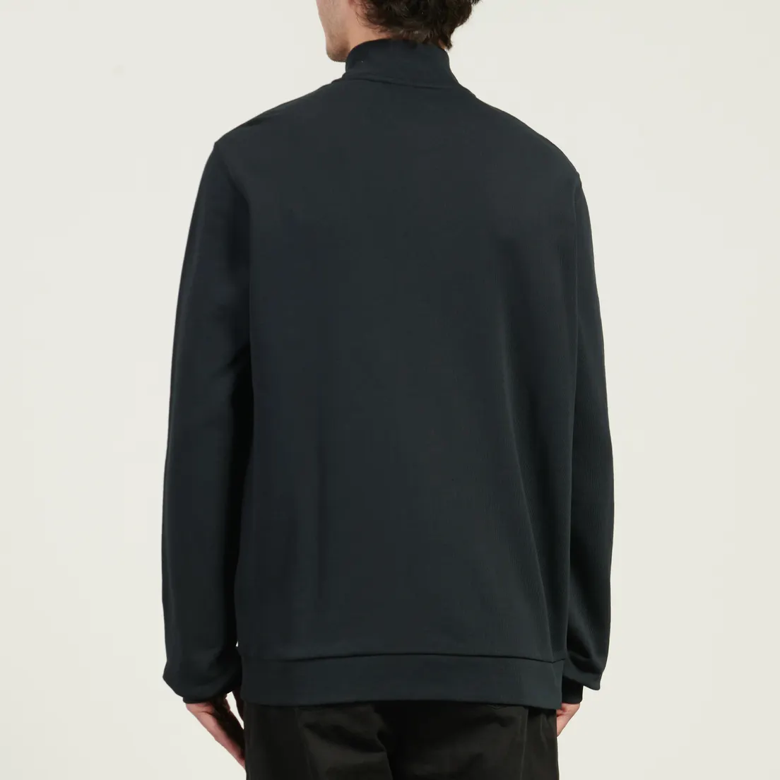 Lyle & Scott Мужская толстовка Loopback 1/4 Zip