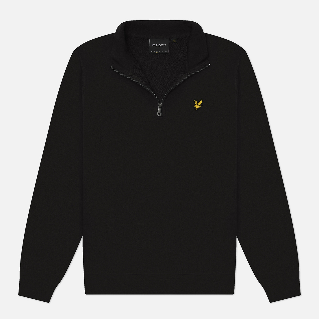 Lyle & Scott Мужская толстовка Loopback 1/4 Zip