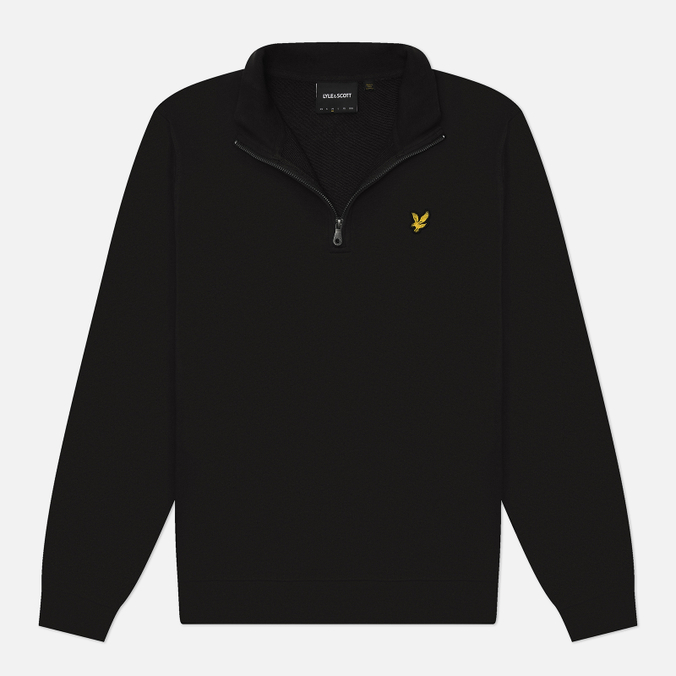 Мужская толстовка Lyle & Scott Loopback 1/4 Zip