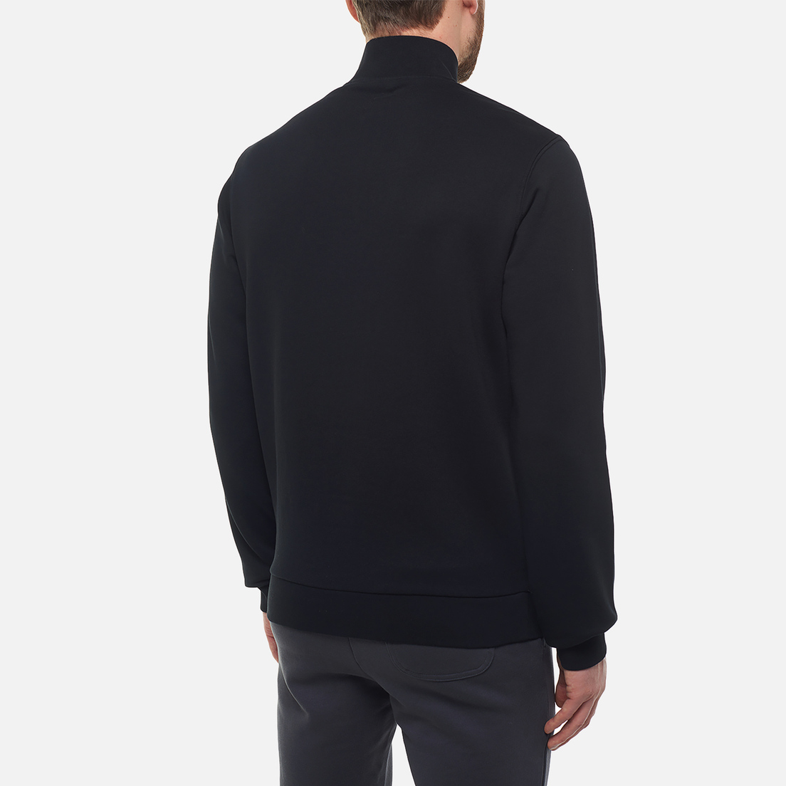 Lyle & Scott Мужская толстовка Loopback 1/4 Zip