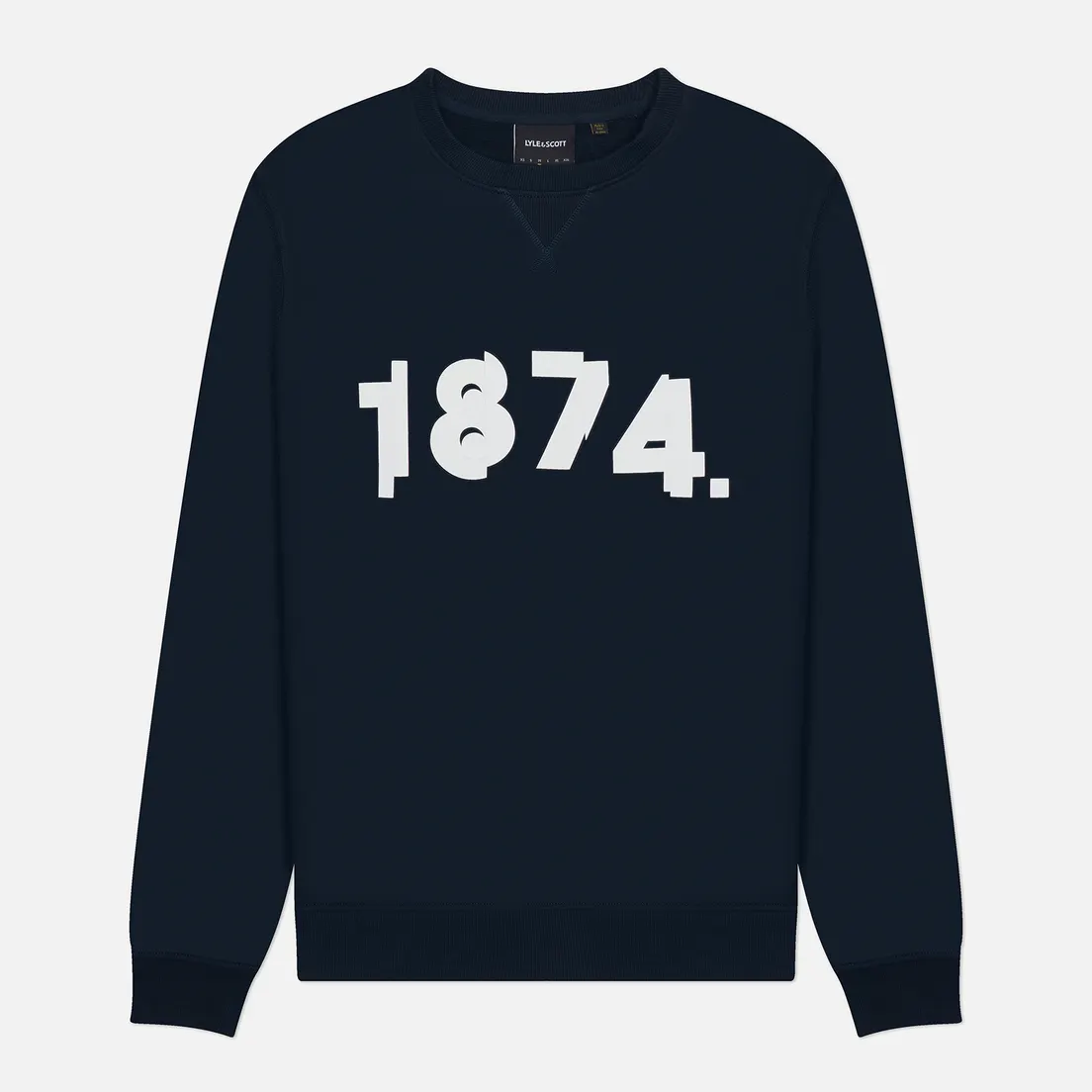 Lyle & Scott Мужская толстовка 1874 Graphic