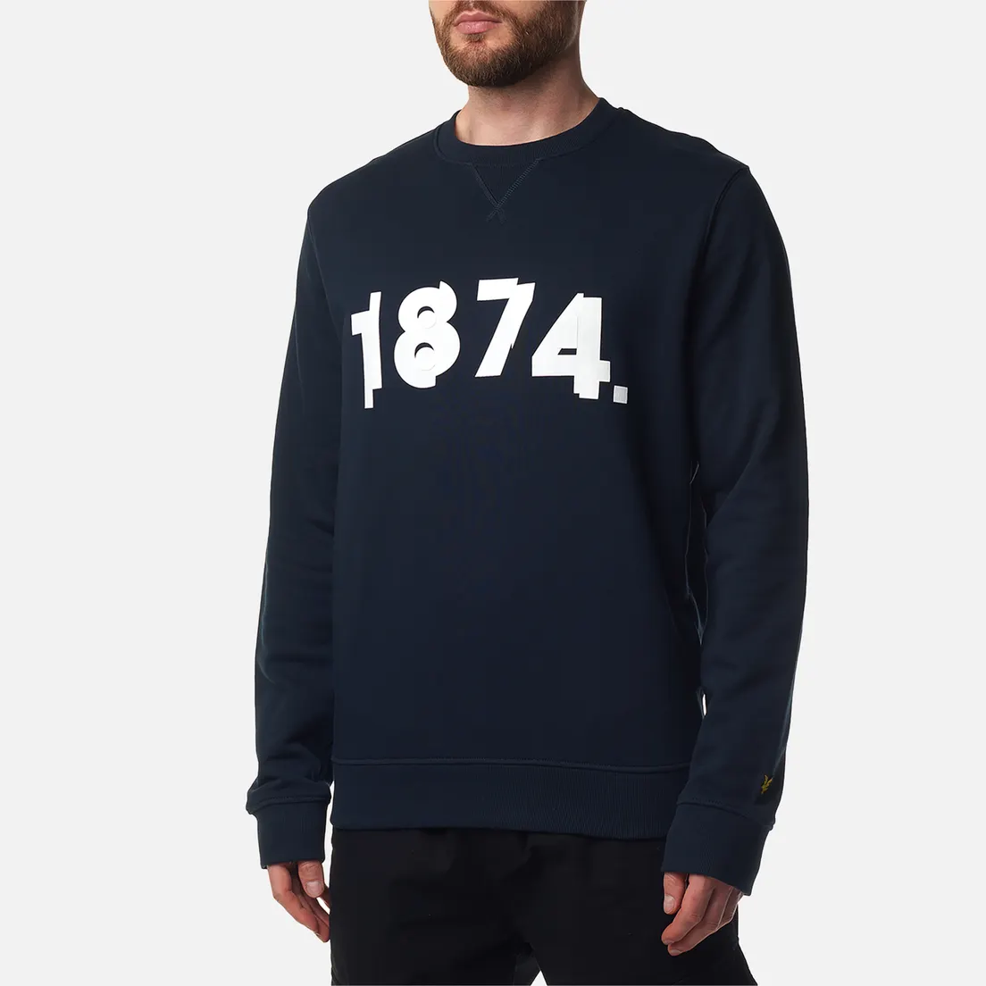 Lyle & Scott Мужская толстовка 1874 Graphic