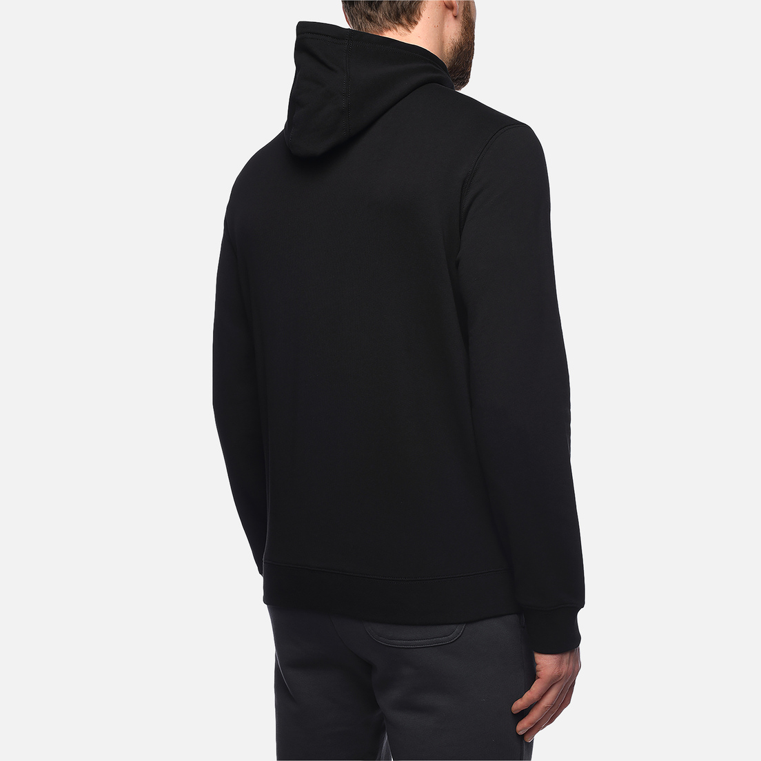 Lyle & Scott Мужская толстовка Hybrid Zip Hoodie