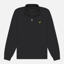 Lyle & Scott Мужская толстовка Interlock Quarter Zip