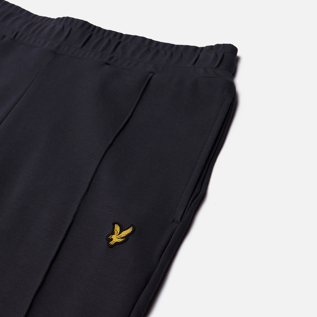 Lyle & Scott Мужские брюки Pintuck Interlock Joggers