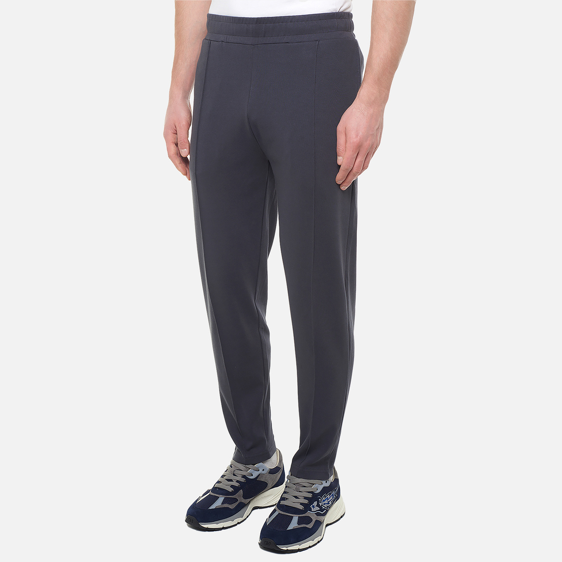 Lyle & Scott Мужские брюки Pintuck Interlock Joggers