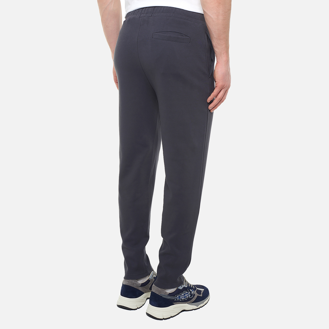 Lyle & Scott Мужские брюки Pintuck Interlock Joggers