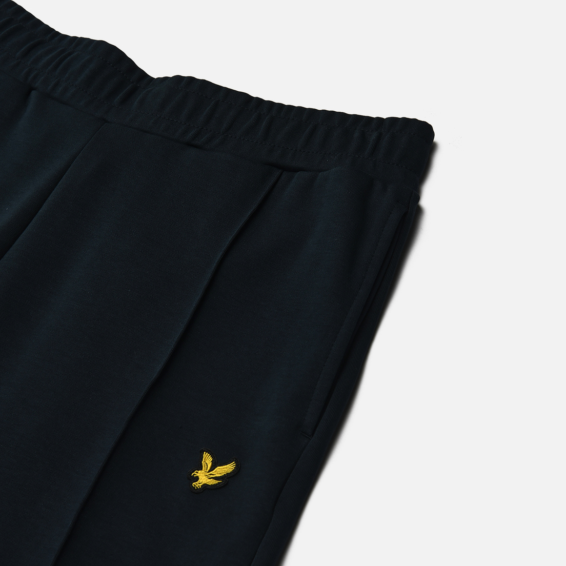 Lyle & Scott Мужские брюки Pintuck Interlock Joggers