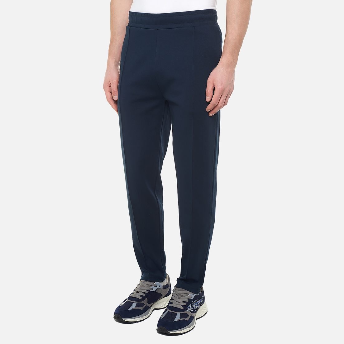 Lyle & Scott Мужские брюки Pintuck Interlock Joggers