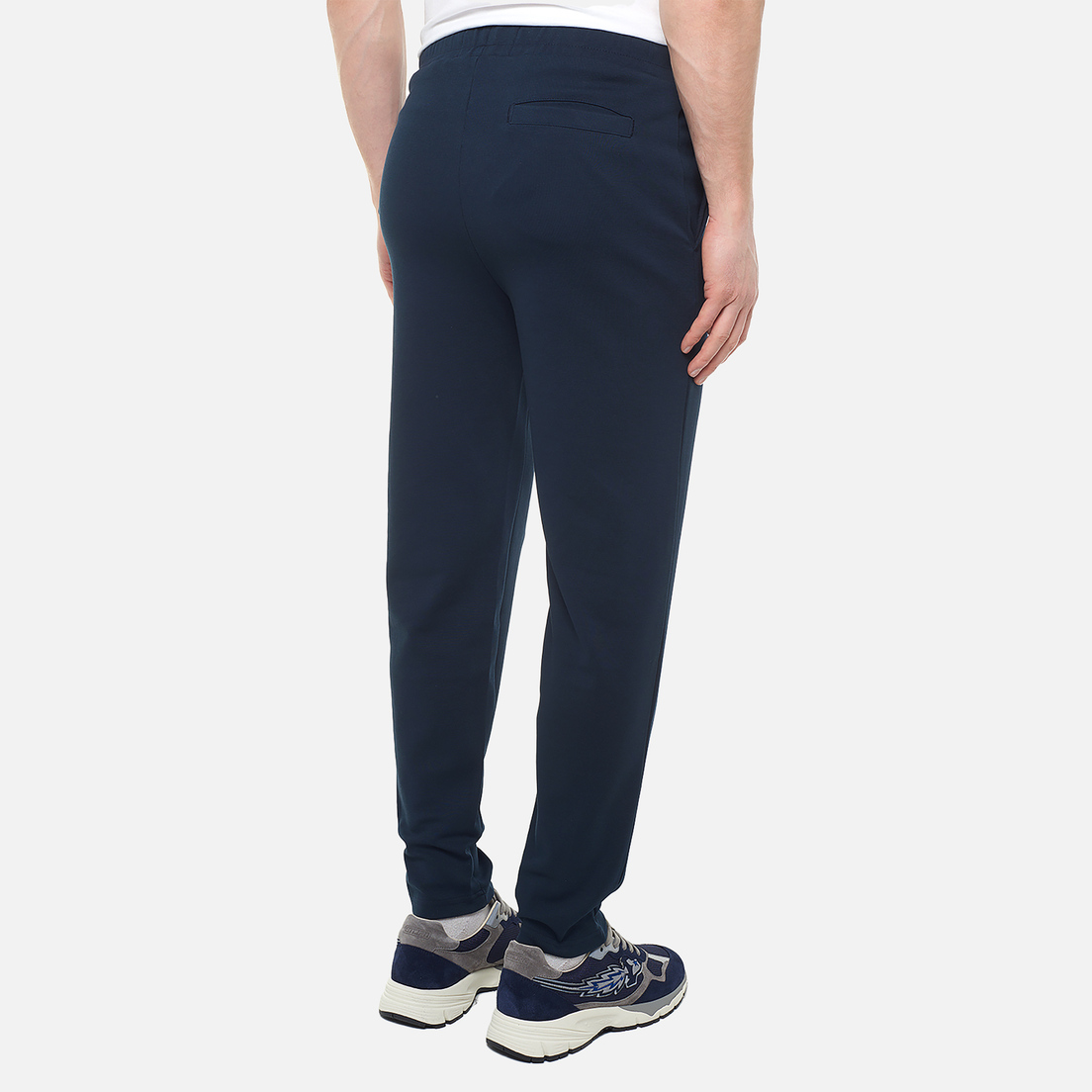 Lyle & Scott Мужские брюки Pintuck Interlock Joggers